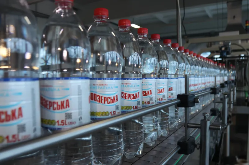 Конвеєр готової продукції