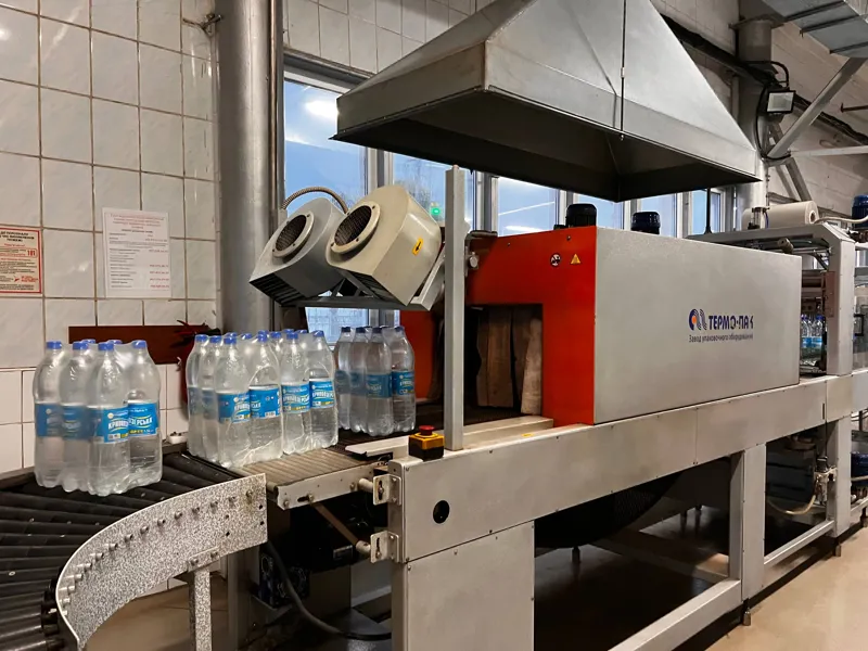 Конвеєр готової продукції