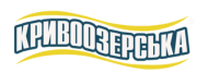 Логотип компанії та бренду Кривоозерська